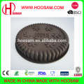 FDA level flower shapes silicone cake/cookies molds